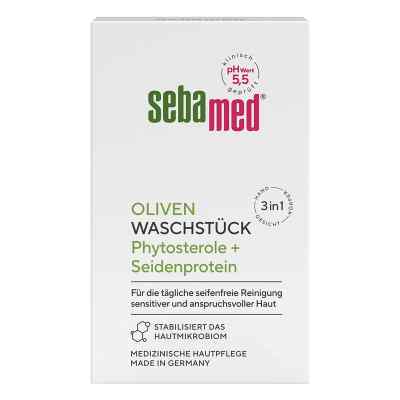 Sebamed kostka do mycia z oliwką zamów na apo-discounter.pl