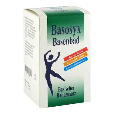 Basosyx Syxyl płyn do kąpieli zamów na apo-discounter.pl