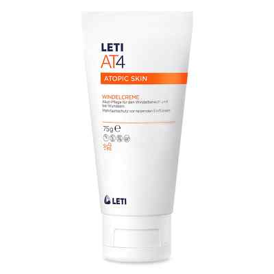 Leti At4 Windelcreme zamów na apo-discounter.pl