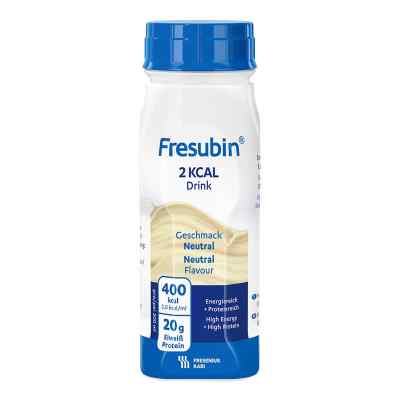 Fresubin 2 Kcal Drink smak neutralny zamów na apo-discounter.pl