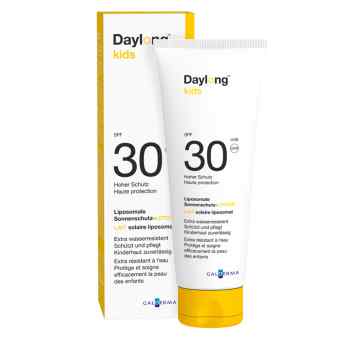 Daylong Kids emulsja przeciwsłoneczna dla dzieci SPF 30 zamów na apo-discounter.pl