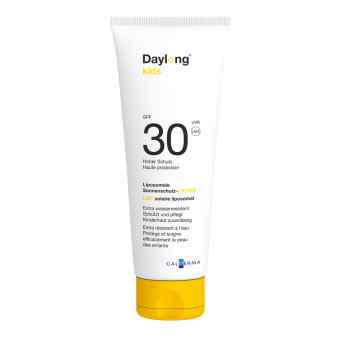 Daylong Kids emulsja przeciwsłoneczna dla dzieci SPF 30 zamów na apo-discounter.pl