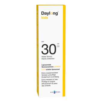 Daylong Kids emulsja przeciwsłoneczna dla dzieci SPF 30 zamów na apo-discounter.pl
