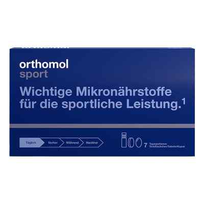 Orthomol Sport ampułka+tabletka+kapsułka zamów na apo-discounter.pl