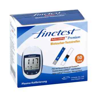 Finetest Auto coding Premium paski testowe zamów na apo-discounter.pl
