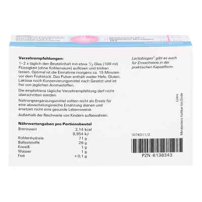 Lactobiogen Kinder saszetki zamów na apo-discounter.pl