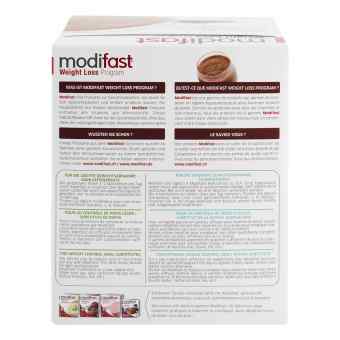 Modifast Program koktajl dietetyczny o smaku czekoladowym Modifast Program koktajl dietetyczny o smaku czekoladowym