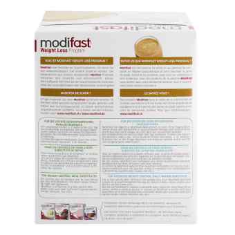 Modifast Program koktajl dietetyczny, smak kawy Modifast Program koktajl dietetyczny, smak kawy