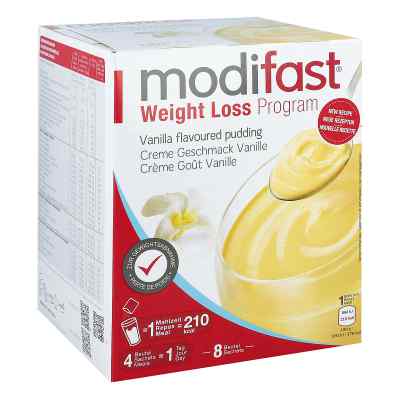 Modifast Programm Creme Vanille Pulver zamów na apo-discounter.pl