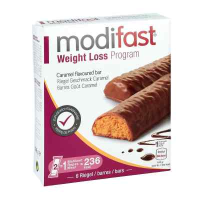 Modifast Lunch batonik karmelowy zamów na apo-discounter.pl