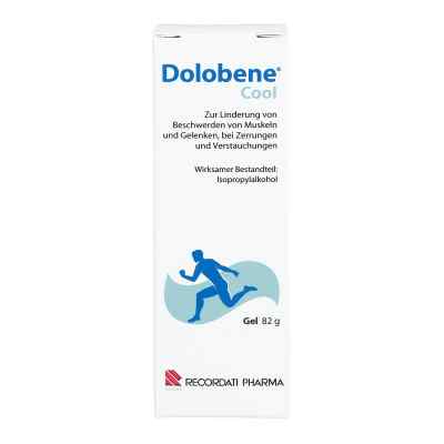 Dolobene Cool żel chłodzący zamów na apo-discounter.pl