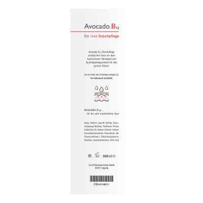 Avocado B 12 Duschpflege zamów na apo-discounter.pl