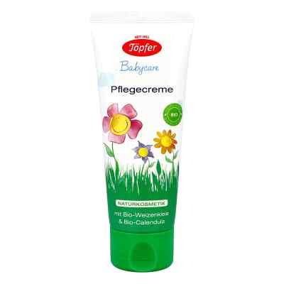 Toepfer Babycare Pflegecreme zamów na apo-discounter.pl