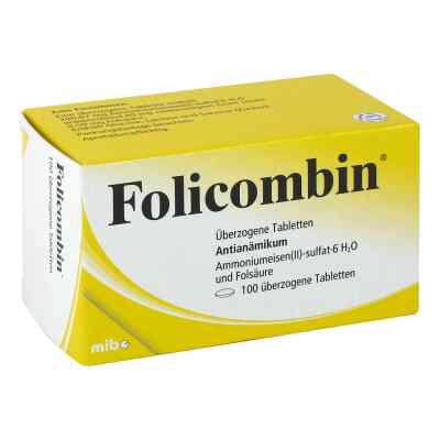 Folicombin Tabl.ueberzogen zamów na apo-discounter.pl