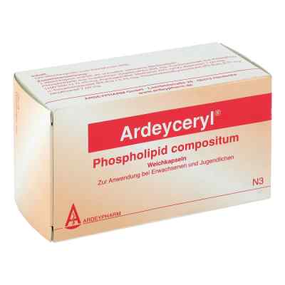 Ardeyceryl Phospholipid compositum Kapseln zamów na apo-discounter.pl