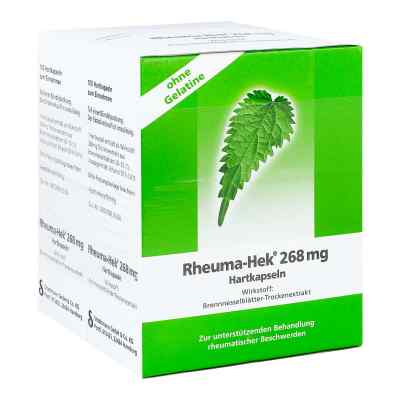 Rheuma Hek 268 mg Hartkapseln zamów na apo-discounter.pl