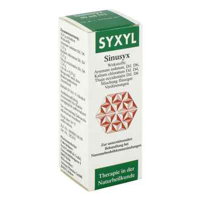 Sinusyx Syxyl Loesung zamów na apo-discounter.pl