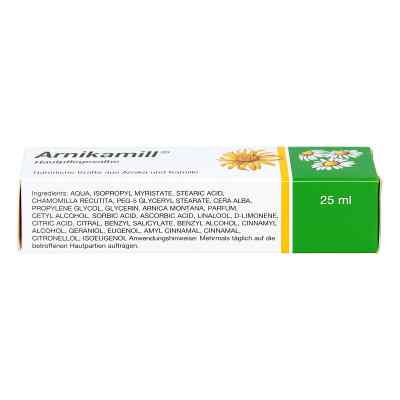 Arnikamill Wund-u. Heilsalbe zamów na apo-discounter.pl