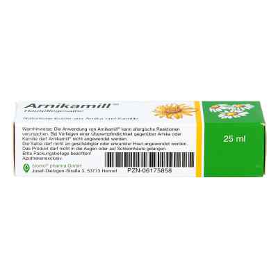 Arnikamill Wund-u. Heilsalbe zamów na apo-discounter.pl