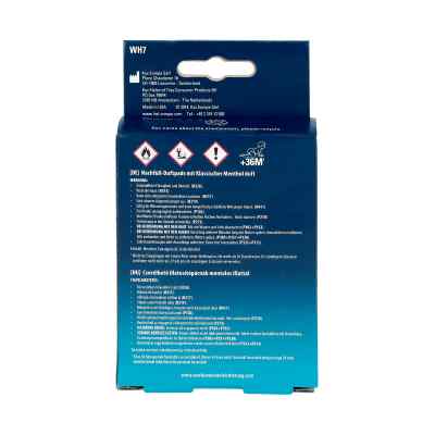 Wick Vapopads 7 Menthol Pads Wh7 zamów na apo-discounter.pl