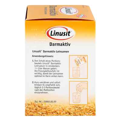 Linusit Darmaktiv saszetki zamów na apo-discounter.pl