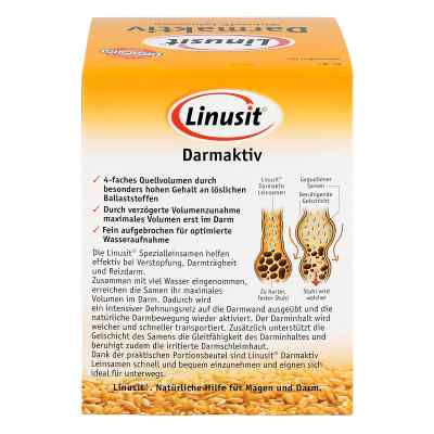Linusit Darmaktiv saszetki zamów na apo-discounter.pl