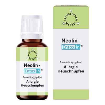 Neolin Entoxin N Tropfen zamów na apo-discounter.pl