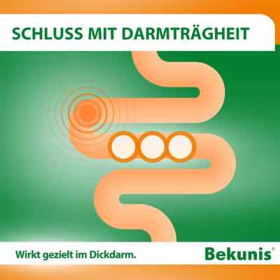 Bekunis Dragees Bisacodyl 5 mg magensaftr. zamów na apo-discounter.pl