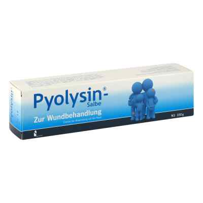 Pyolysin Salbe zamów na apo-discounter.pl