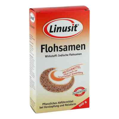 Linusit Flohsamen - nasiona psyllium zamów na apo-discounter.pl