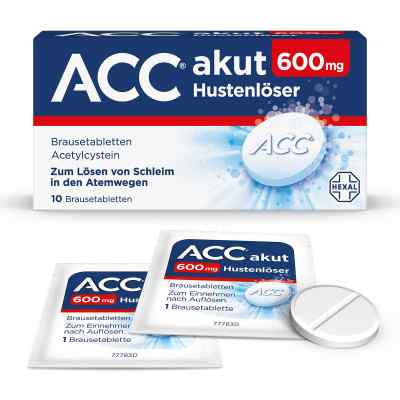 Acc akut 600 tabletki musujące zamów na apo-discounter.pl