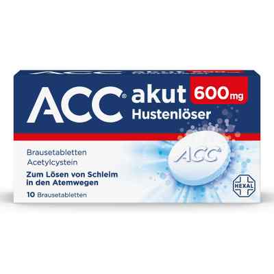 Acc akut 600 tabletki musujące zamów na apo-discounter.pl