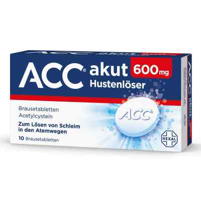 Acc akut 600 tabletki musujące zamów na apo-discounter.pl