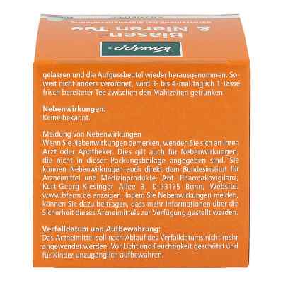 Kneipp herbata ziolowa dla zdrowego pęcherza i nerek zamów na apo-discounter.pl