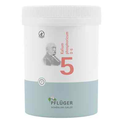 Biochemie Pflüger 5 fosforan potasu D6 tabletki zamów na apo-discounter.pl