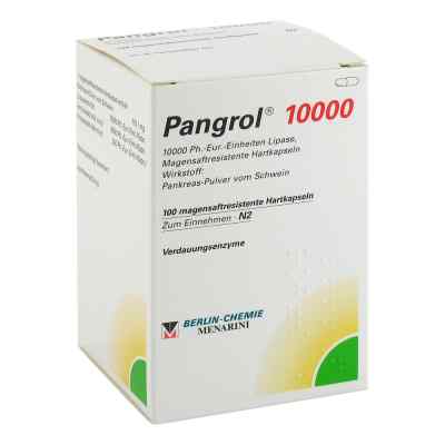 Pangrol 10000 Kapseln zamów na apo-discounter.pl