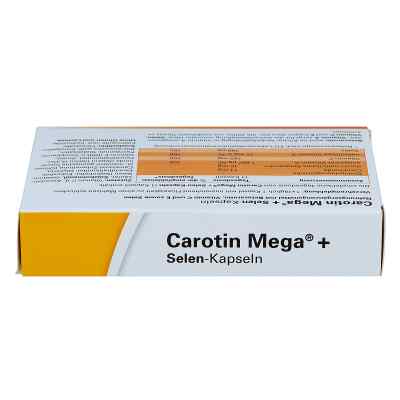 Carotin Mega + Selen Kapsułki zamów na apo-discounter.pl