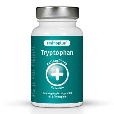Aminoplus Tryptophan Kapsułki zamów na apo-discounter.pl