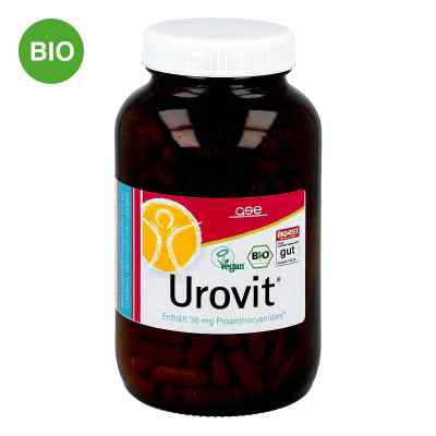 Urovit Bio kapsułki zamów na apo-discounter.pl