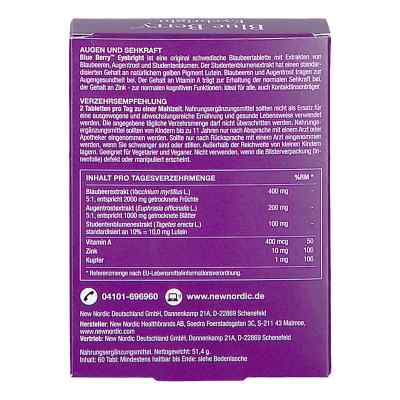 Blue Berry Tabl. zamów na apo-discounter.pl