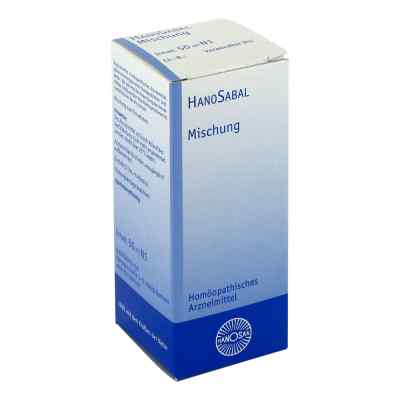 Hanosabal fluessig 50 ml od HANOSAN GmbH PZN 06331382