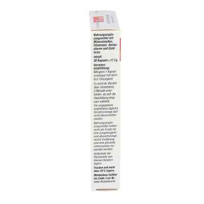 Alsifemin Haar Aktiv plus kapsułki zamów na apo-discounter.pl