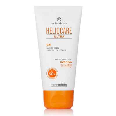 Heliocare, żel przeciwsłoneczny SPF 50+ zamów na apo-discounter.pl