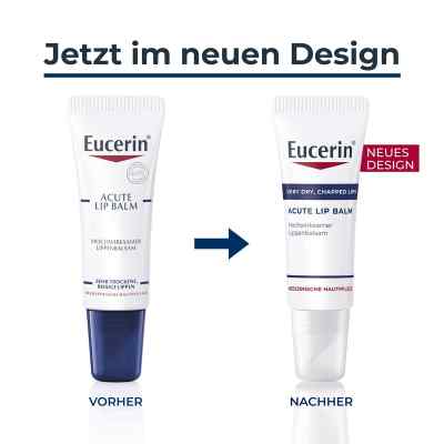 Eucerin Acute Lip Balsam do ust zamów na apo-discounter.pl