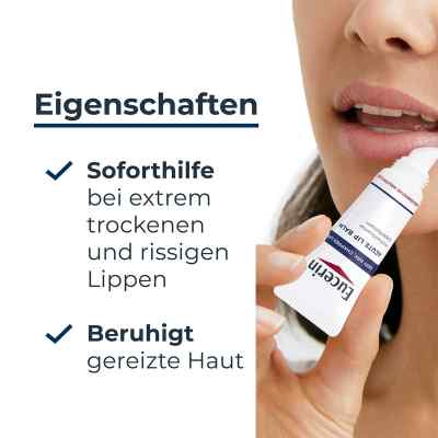 Eucerin Acute Lip Balsam do ust zamów na apo-discounter.pl
