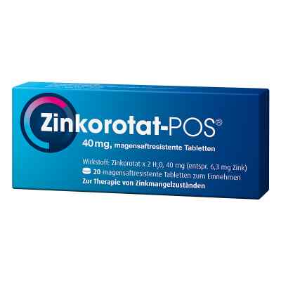 Zinkorotat Pos Tabl. zamów na apo-discounter.pl