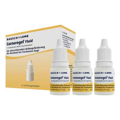 Corneregel Fluid Augentropfen zamów na apo-discounter.pl