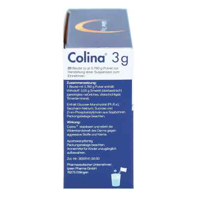 Colina Btl. Pulver Colina Btl. Pulver