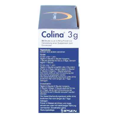 Colina Btl. Pulver Colina Btl. Pulver