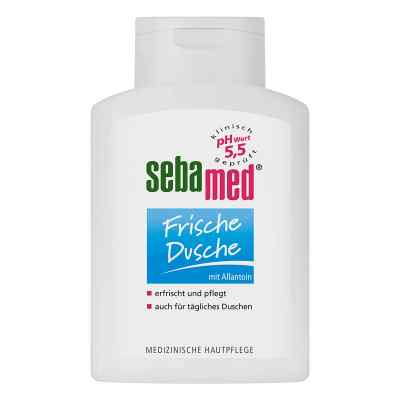 Sebamed orzeźwiający żel pod prysznic zamów na apo-discounter.pl
